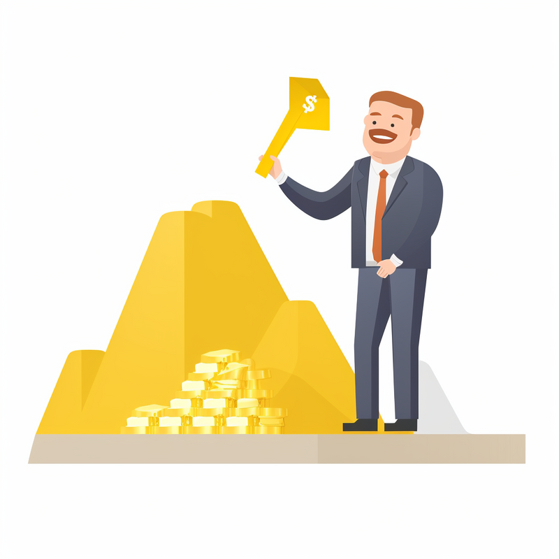 The Gold Rush: Understanding the Factors that Drive Price Fluctuations