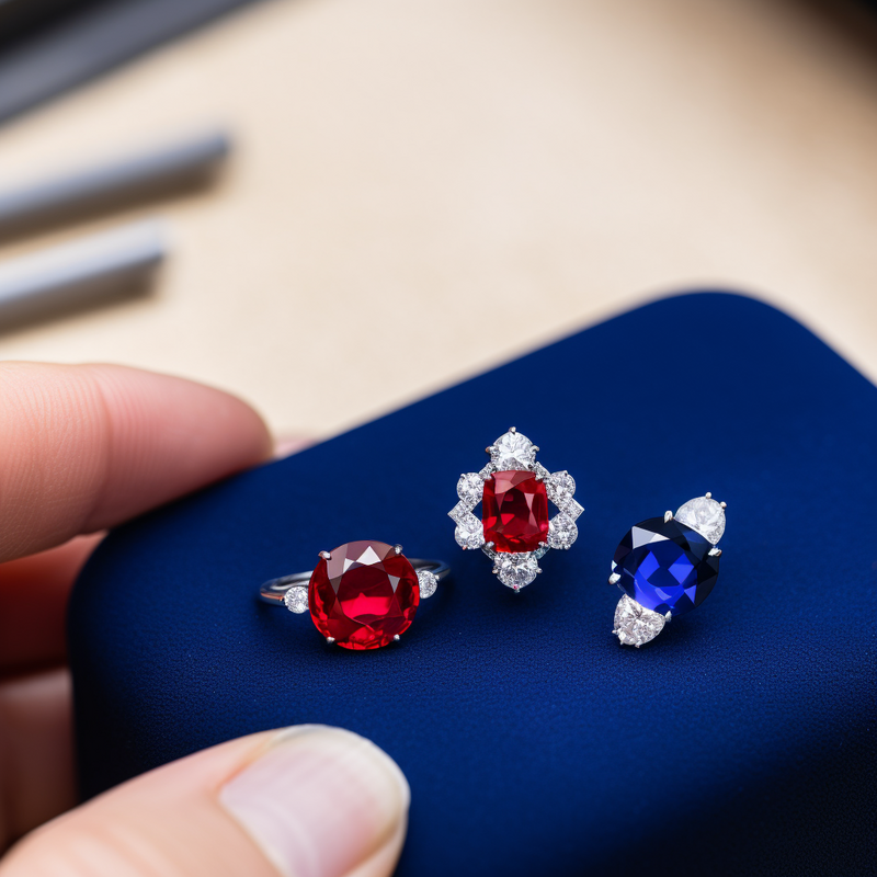 The Secrets of Gemstone Grading: What Makes a Diamond, Ruby or Sapphire Worth Millions?